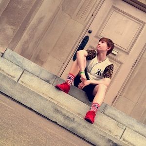 Meet your Posher, Brady